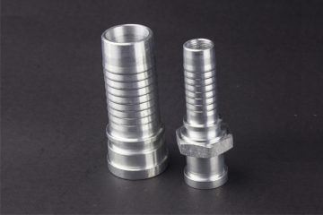 Adattatore Tubo 3/4"" Maschio 37° Flare JIC X 1"" Maschio NPT - Foto 6